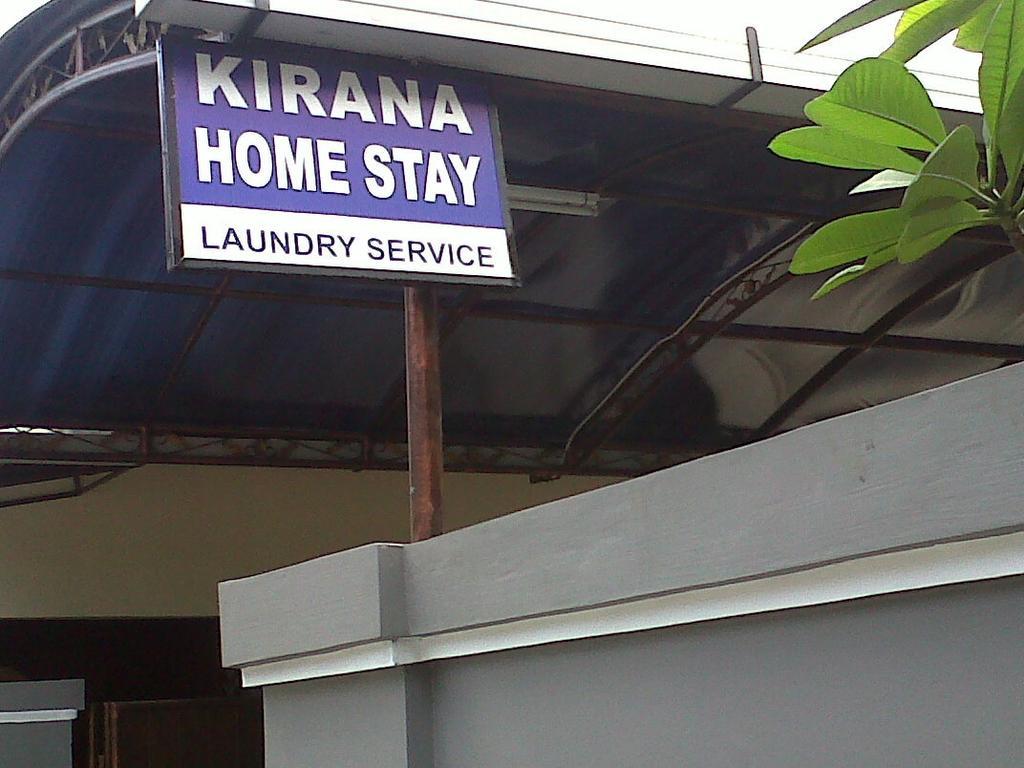 Kirana Home Stay Sanur Esterno foto